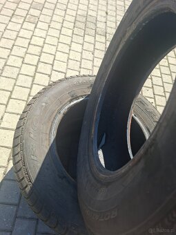 Opony 155/80/r13 DĘBICA FRIGO 2 M+S 79 t rok 2023 2 sztuki 9 - 4