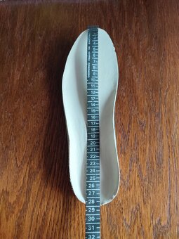 Buty męskie skórzane motocyklowe - 4