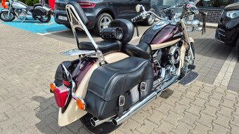 Yamaha dragstar 1100 clasic 2001 shadow intruder - 4