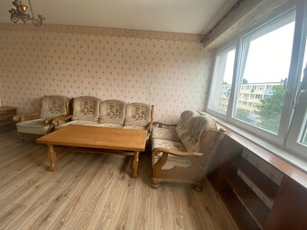 Mieszkanie o pow. 37.20m2, III piętro, Al. Wojska Polskiego - 4