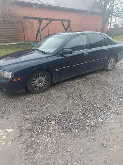 Sprzedam Volvo S80 - 4