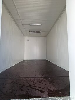 Komora mroźnicza / chłodnia – kompletna, z agregatem – M026 - 4