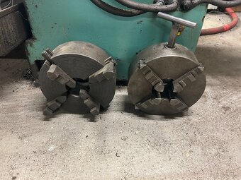 Tokarka SU50A/1500 - 4