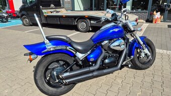 suzuki intruder m800 2008 20000 km jak nowy vance - 4
