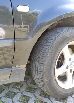 Volkswagen - Passat B5 - 1999r - 1.6 benzyna - 4