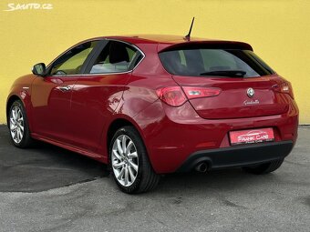 Alfa Romeo Giulietta 1.4T/88kW KLIMA 1.Maj. r.v. 2013 - 4