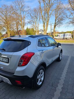 Opel Mokka - 4
