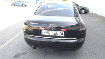 AUDI A6 2.0 LPG 2003r LIFT - 4