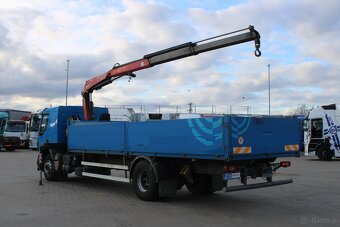 Volvo FE S 340 42R, EURO 5, RAMIĘ HYDRAULICZNE FASSI F110A.2 - 4