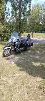 Sprzedam motocykl Kawasaki vn 900 tuer - 4