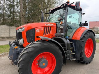 Ciągnik rolniczy Kubota M7171 Premium Power Schift - 4
