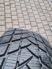 opony GT RIADIAL m+s 175/65/14 r nie naprawiane bieżnik ok - 4