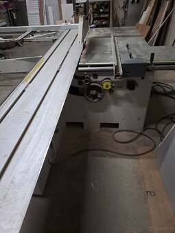 Piła formatowa maszyny stolarskie - 4