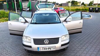 Passat B5 fl 1.9 TDI 130KM 96 KW - 4