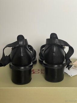 skórzane damskie sandały Libra A.S.98 rozmiar 36 - 4