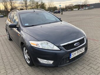 Mondeo 2.0 T-Diesel - 4