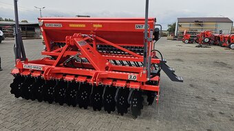 Siewnik nabudowany talerzowy - 4