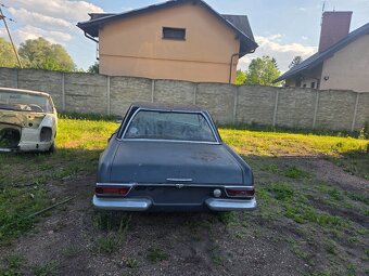 Mercedes w113 Pagoda - 4