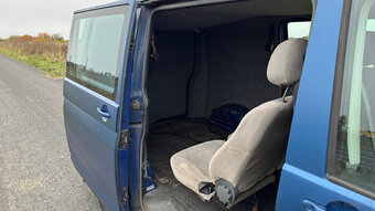vw t5 2004r 1.9 tdi klima - 4