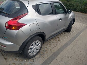 Sprzedam Nissana Jukę 1,5dci - 4