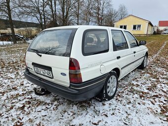 Ford Escort 1.8D combi - 4