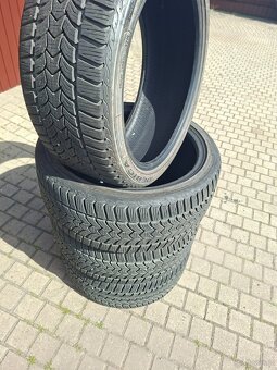 opony 225/40/18 r Dębica frigo hp2 92 v m+s bieżnik ok 8 mm - 4