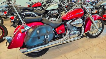 2 lata gwarancji honda vt 750 shadow nówka - 4