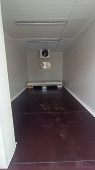 Mroźnia paletowa / Komora mroźnicza / Mroźnia / M019 - 4