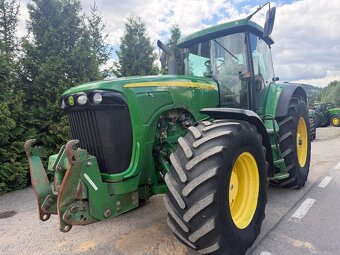 Ciągnik rolniczy John Deere 8320 PowerShift rok prod. 2002 s - 4