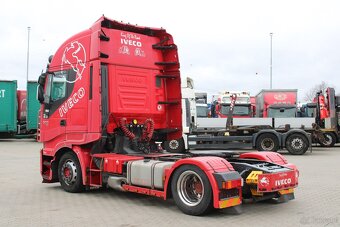 Iveco STRALIS 500 ACTIVE SPACE, LOWDECK, EURO 5EEV - 4