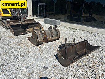 Mecalac 8 MCR MINI-KOPARKA 2018R | MECALAC 6 MCR, JCB 8065 8 - 4