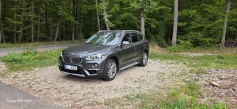 BMW X1 sDrive16d xLine, 11/2018, 85 kW, - 4