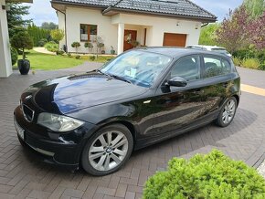 Mam na sprzedaż BMW seria1 rok 2009 - 4