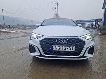 Audi A3 8Y 2022 1 5 TFSI Polecam - 4