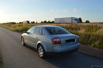 AUDI A4 B6, SEDAN, 2.0, LPG - 4