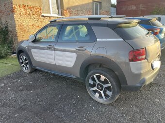 Citroen C4 Cactus 1.2 60kw, r.9/2014, klimatyzacja - 4