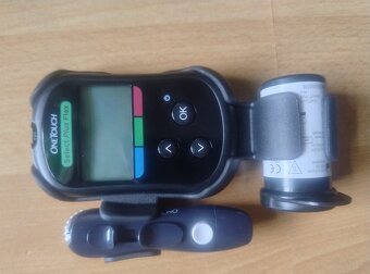 Glukometr OneTouch - 4
