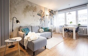 3 pokoje, 53.50m2, II piętro, po remoncie, os.Widok - 4