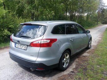 Ford Focus ładny,zadbany.179 tyś,przebiegu - 4