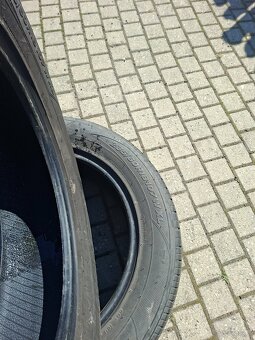 Opony 235/60/18 r ZEETEX SU1000 rok 2023 107 w xl Vfm bieżni - 4