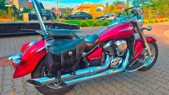 kawasaki vn 900 vulcan wtrysk 2 lata gwarancji - 4
