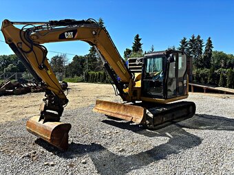 Caterpillar 308E 2 CR KOPARKA GĄSIENICOWA 2016R. | JCB 8080, - 4