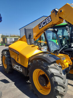 Ładowarka teleskopowa jcb 530-60 agri super - 4