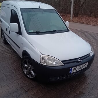 Combo furgon DO JAZDY - 4