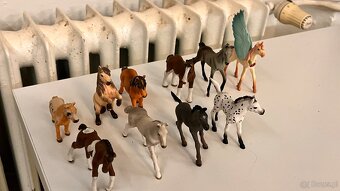 Schleich konie - 4