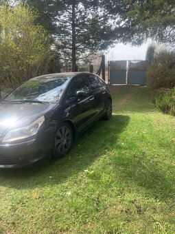 Sprzedam citroen c4 automat. - 4