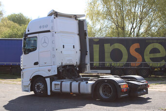 Mercedes-Benz Actros 1845 GIGASPACE LOWDECK EURO 6 - 4