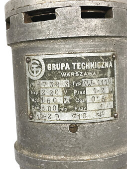 Wiertarka Celma KW-1110 - 4