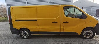 Renault Trafic 1.6 dCi - 2018r. - 2 sztuki - 4