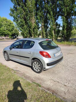 SPRZEDAM Peugot 207 - 4